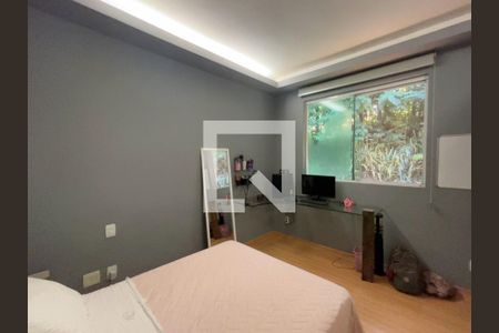 Quarto de casa de condomínio à venda com 4 quartos, 300m² em Retiro Do Chale, Brumadinho