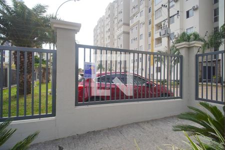 Apartamento para alugar com 58m², 2 quartos e 1 vagaFachada