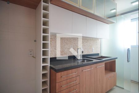 Apartamento para alugar com 58m², 2 quartos e 1 vagaCozinha