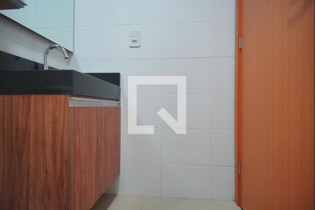 Apartamento para alugar com 58m², 2 quartos e 1 vagaBanheiro