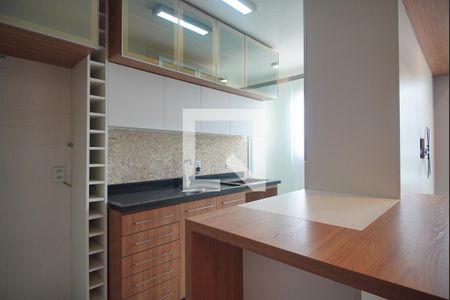 Apartamento para alugar com 58m², 2 quartos e 1 vagaCozinha