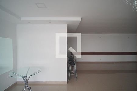 Apartamento para alugar com 58m², 2 quartos e 1 vagaÁrea comum - Salão de festas