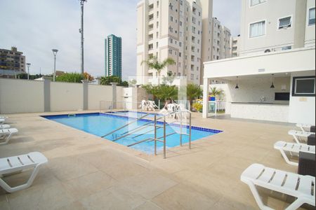 Apartamento para alugar com 58m², 2 quartos e 1 vagaÁrea comum - Piscina