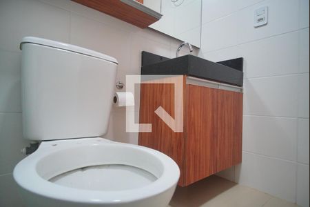 Apartamento para alugar com 58m², 2 quartos e 1 vagaBanheiro