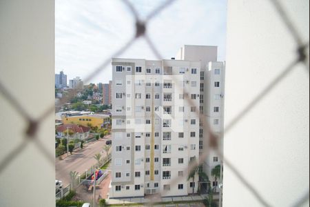 Vista do Quarto 1 de apartamento para alugar com 2 quartos, 58m² em Vila Rosa, Novo Hamburgo