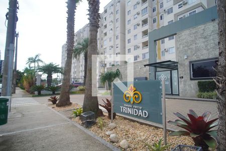 Apartamento para alugar com 58m², 2 quartos e 1 vagaFachada