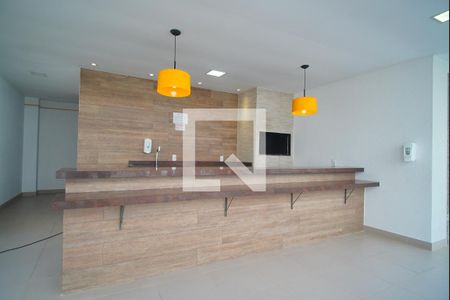 Apartamento para alugar com 58m², 2 quartos e 1 vagaÁrea comum - Churrasqueira