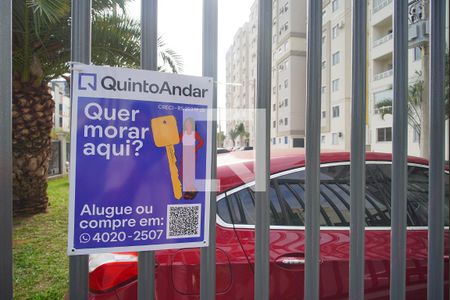 Apartamento para alugar com 58m², 2 quartos e 1 vagaFachada