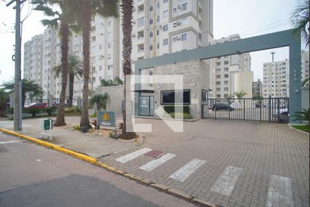 Apartamento para alugar com 58m², 2 quartos e 1 vagaFachada