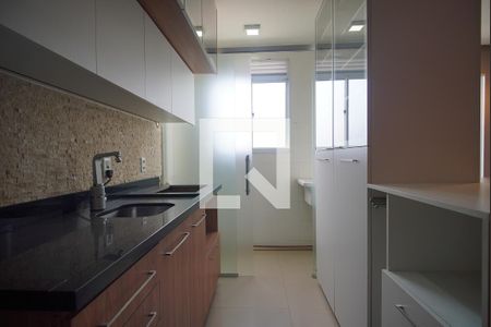 Apartamento para alugar com 58m², 2 quartos e 1 vagaCozinha