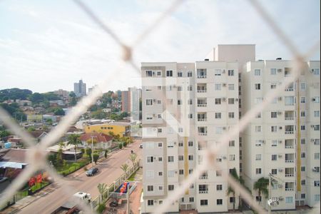 Apartamento para alugar com 58m², 2 quartos e 1 vagaVista do Quarto 2