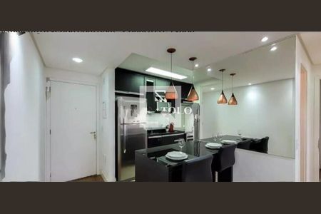 Apartamento à venda com 2 quartos, 53m² em Ipiranga, São Paulo