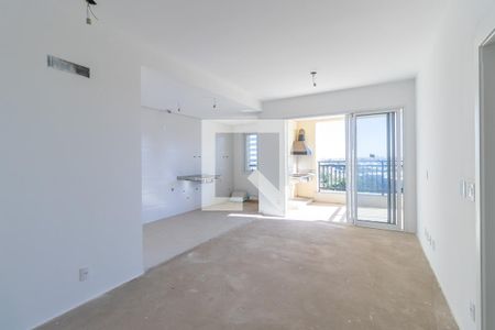 Sala de apartamento para alugar com 3 quartos, 91m² em Swiss Park, Campinas