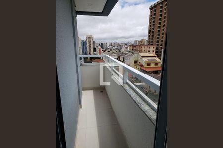 Apartamento à venda com 2 quartos, 53m² em Parque das Nações, Santo André