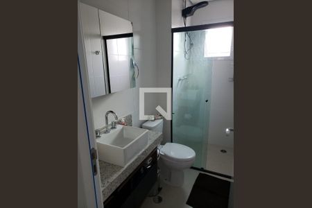 Apartamento à venda com 2 quartos, 53m² em Parque das Nações, Santo André