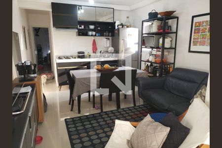 Apartamento à venda com 2 quartos, 53m² em Parque das Nações, Santo André