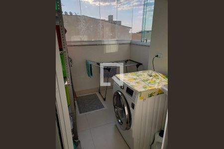 Apartamento à venda com 2 quartos, 53m² em Parque das Nações, Santo André