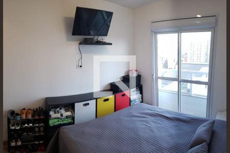 Apartamento à venda com 2 quartos, 53m² em Parque das Nações, Santo André