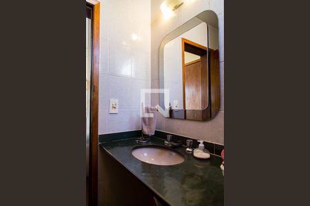 Apartamento à venda com 198m², 3 quartos e 2 vagas Apartamento à venda com 198m², 3 quartos e 2 vagasBanheiro da Cobertura