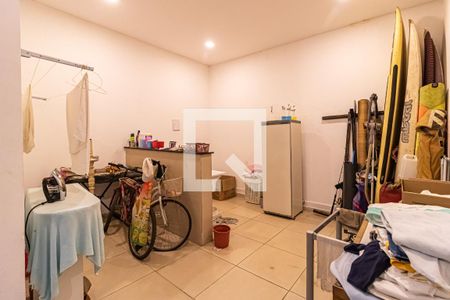 Casa à venda com 480m², 6 quartos e 12 vagasÁrea de Serviço