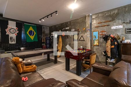 Casa à venda com 480m², 6 quartos e 12 vagasSala de Jogos