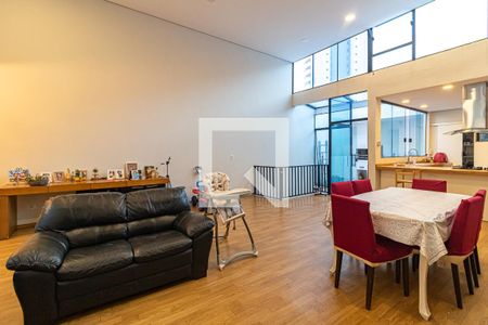 Sala de casa à venda com 6 quartos, 480m² em Perdizes, São Paulo