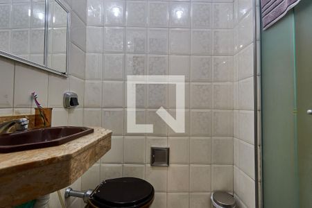 Banheiro Suite de apartamento à venda com 2 quartos, 70m² em Vila Isabel, Rio de Janeiro