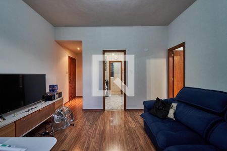 Sala de apartamento à venda com 2 quartos, 70m² em Vila Isabel, Rio de Janeiro