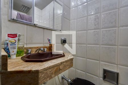 Banheiro Suite de apartamento à venda com 2 quartos, 70m² em Vila Isabel, Rio de Janeiro