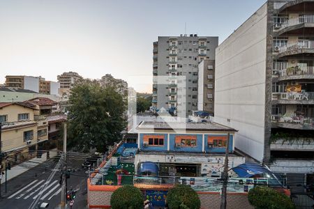 Sala Vista de apartamento à venda com 2 quartos, 70m² em Vila Isabel, Rio de Janeiro