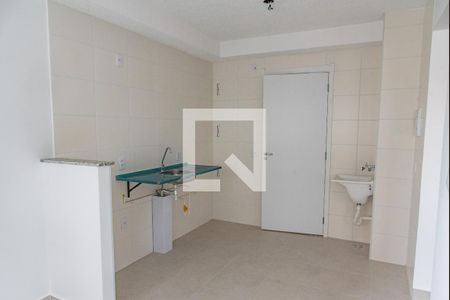 Apartamento à venda com 37m², 2 quartos e sem vagaSala/cozinha