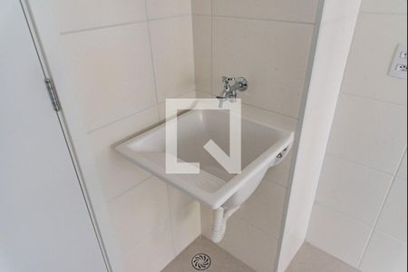 Tanque de apartamento à venda com 2 quartos, 37m² em Cambuci, São Paulo