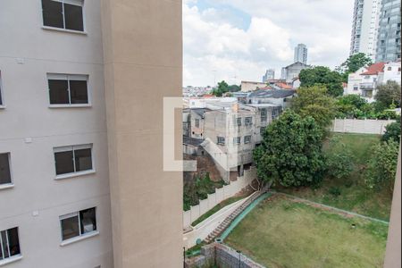 Vista do quarto 1 de apartamento à venda com 2 quartos, 37m² em Cambuci, São Paulo