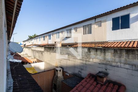 Vista do Quarto 1 de casa de condomínio para alugar com 2 quartos, 60m² em Guaratiba, Rio de Janeiro