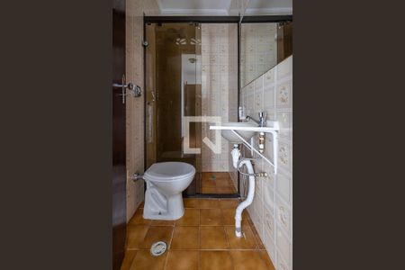 Suíte 1 - Banheiro de casa à venda com 3 quartos, 150m² em Sumaré, São Paulo