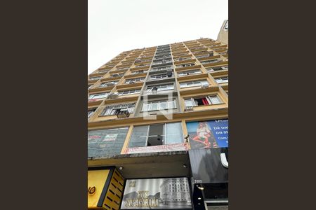 Apartamento para alugar com 30m², 1 quarto e sem vagaFachada