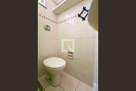 Banheiro de apartamento para alugar com 1 quarto, 30m² em Copacabana, Rio de Janeiro