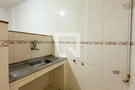 Apartamento para alugar com 30m², 1 quarto e sem vagaCozinha