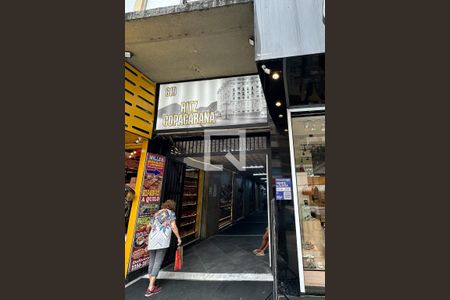 Apartamento para alugar com 30m², 1 quarto e sem vagaFachada e Placa