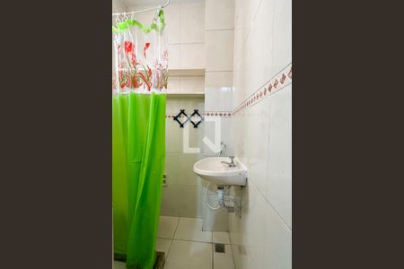 Banheiro de apartamento para alugar com 1 quarto, 30m² em Copacabana, Rio de Janeiro