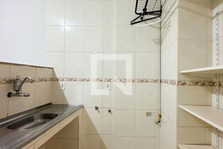 Apartamento para alugar com 30m², 1 quarto e sem vagaCozinha