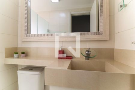 Apartamento à venda com 43m², 2 quartos e 1 vaga Apartamento à venda com 43m², 2 quartos e 1 vagaBanheiro