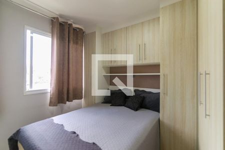 Quarto 2 de apartamento à venda com 2 quartos, 43m² em Jardim Novo Taboão, São Paulo