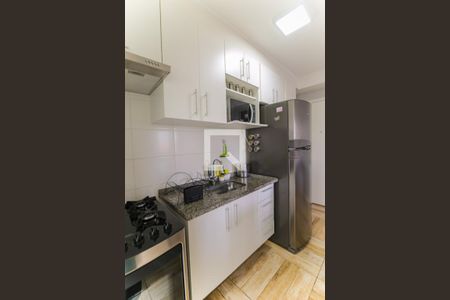 Apartamento à venda com 43m², 2 quartos e 1 vaga Apartamento à venda com 43m², 2 quartos e 1 vagaCozinha
