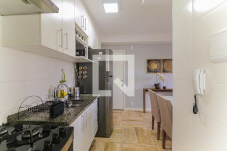 Apartamento à venda com 43m², 2 quartos e 1 vaga Apartamento à venda com 43m², 2 quartos e 1 vagaCozinha