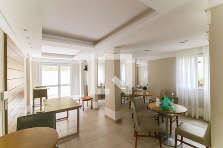 Apartamento à venda com 43m², 2 quartos e 1 vaga Apartamento à venda com 43m², 2 quartos e 1 vagaÁrea comum