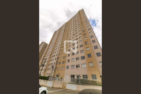 Apartamento à venda com 43m², 2 quartos e 1 vaga Apartamento à venda com 43m², 2 quartos e 1 vagaFachada