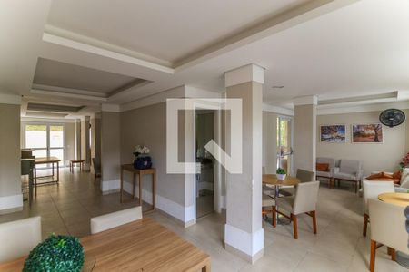 Apartamento à venda com 43m², 2 quartos e 1 vaga Apartamento à venda com 43m², 2 quartos e 1 vagaÁrea comum