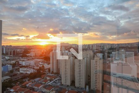 Vista da Sala de apartamento para alugar com 2 quartos, 58m² em Água Branca, São Paulo