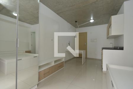 Studio de kitnet/studio à venda com 1 quarto, 29m² em República, São Paulo